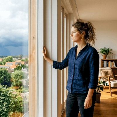 Header afbeelding voor Zomerse stormen: wat je verzekering niet dekt